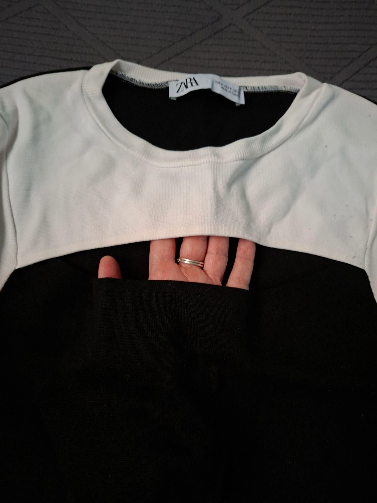 Camiseta Zara – photo 6